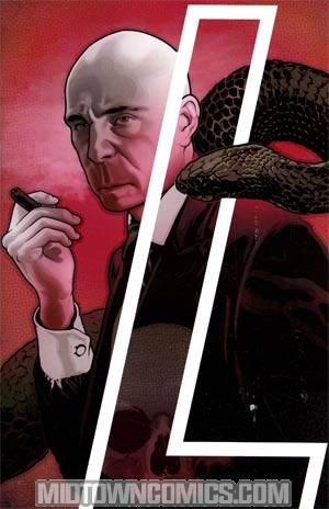 Incorruptible #12 Cover C Incentive Jeffrey Spokes Variant Cover