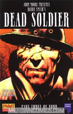 John Moore Presents Dead Soldier #3