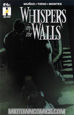 Whispers In The Walls #4