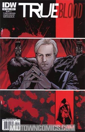 True Blood #5 Cover A