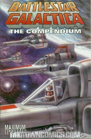 Battlestar Galactica The Compendium #1