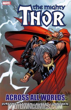 Thor Across All Worlds TP New Edition