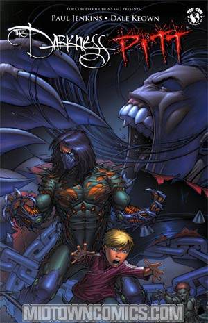 Darkness Pitt Vol 1 TP