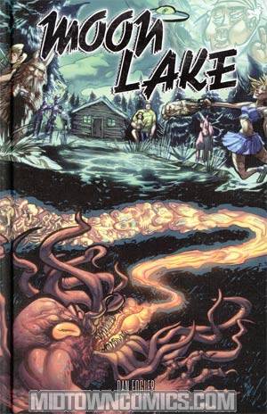 Moon Lake Vol 1 HC