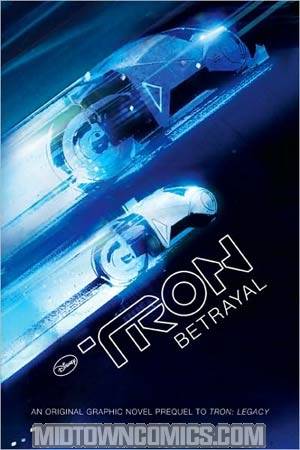 Tron Betrayal GN