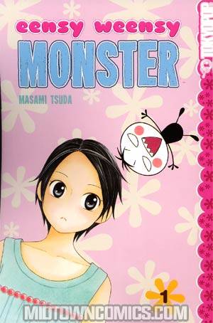 Eensy Weensy Monster Vol 1 GN