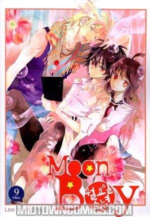 Moon Boy Vol 9 GN