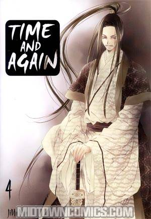 Time And Again Vol 4 GN