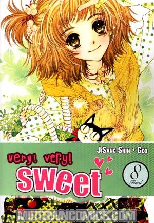 Very Very Sweet Vol 8 GN