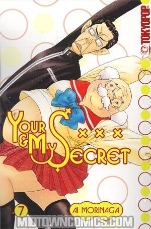 Your & My Secret Vol 7 GN