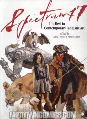 Spectrum 17 The Best In Contemporary Fantastic Art TP