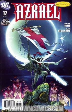 Azrael Vol 2 #17
