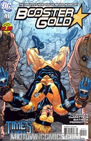 Booster Gold Vol 2 #41