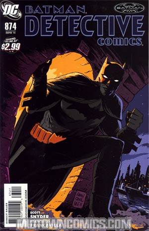 Detective Comics #874