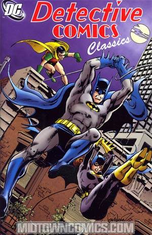 Detective Comics Classics