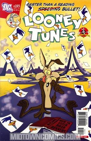 Looney Tunes Vol 3 #195