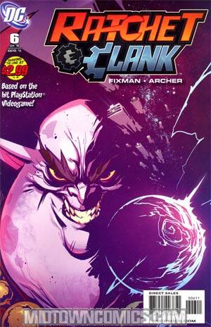 Ratchet And Clank #6