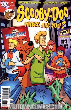 Scooby-Doo Where Are You #6