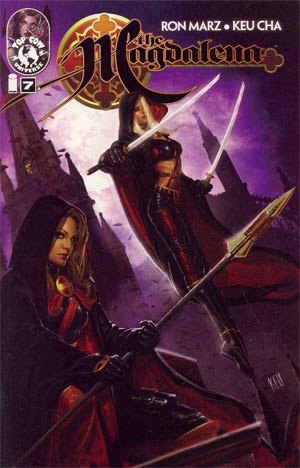 Magdalena Vol 3 #7 Cover A Keu Cha