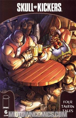 Skullkickers #6