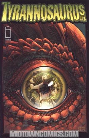 Tyrannosaurus Rex One Shot Cover A Jeff Zornow Regular