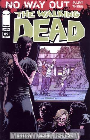 Walking Dead #82