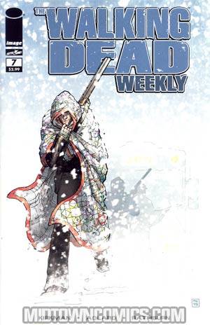 Walking Dead Weekly #7