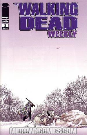 Walking Dead Weekly #8