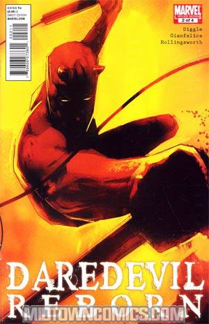 Daredevil Reborn #2