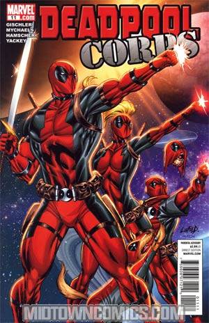 Deadpool Corps #11