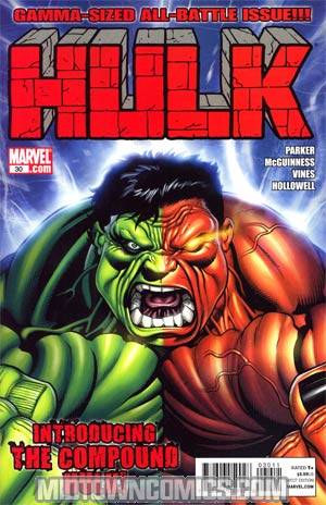 Hulk Vol 2 #30