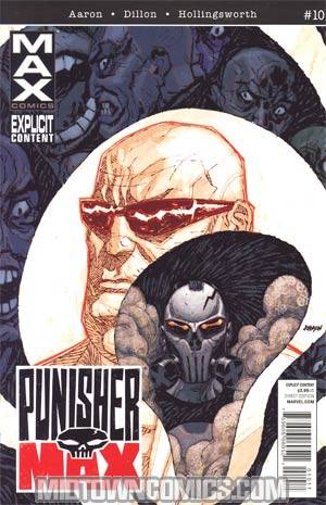 Punisher MAX Vol 2 #10