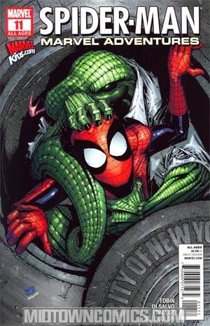 Marvel Adventures Spider-Man Vol 2 #11