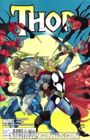 Thor Vol 3 #620