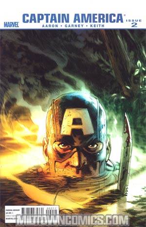 Ultimate Comics Captain America #2