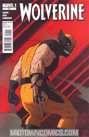 Wolverine Vol 4 #5.1