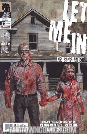 Let Me In Crossroads #3 Regular Sean Phillips Cover