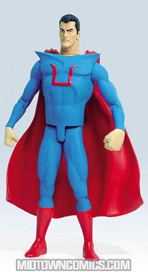Crime Syndicate Ultraman Action Figure
