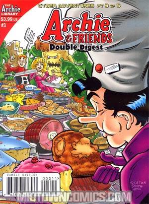 Archie & Friends Double Digest #3