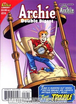 Archies Double Digest #216