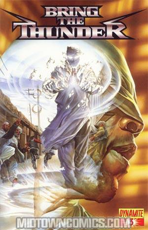Bring The Thunder #3 Cover A Alex Ross Cover