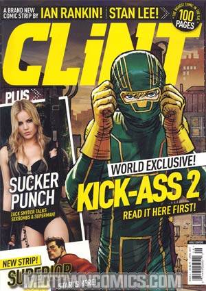 CLiNT Magazine #6 Apr 2011