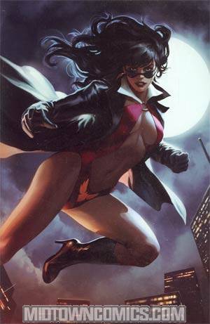 Vampirella Vol 4 #4 DF Exclusive Jelena Kevic-Djurdjevic Virgin Cover