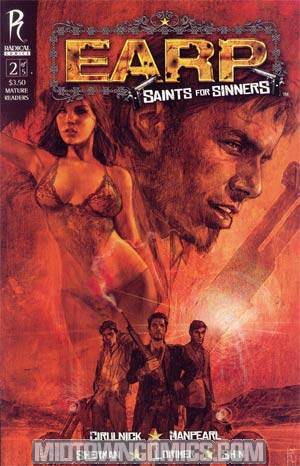 Earp Saints For Sinners #2