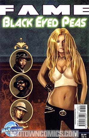 Fame #11 Black Eyed Peas