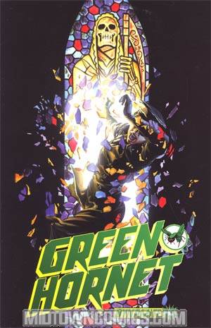 Kevin Smiths Green Hornet #13 Cover A Regular Alex Ross Cover