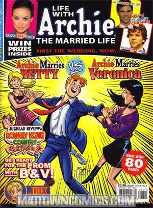 Life With Archie Vol 2 #8