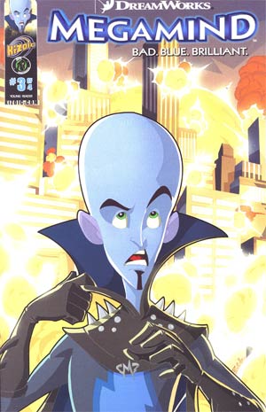 Megamind #3