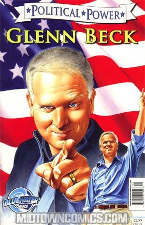 Political Power #15 Glenn Beck