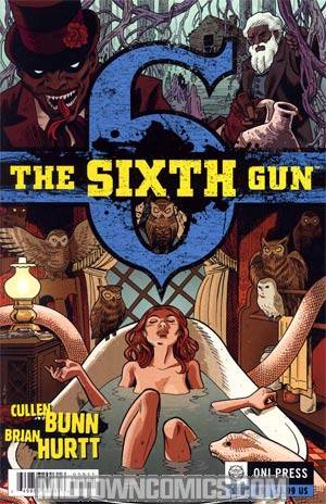 Sixth Gun #9